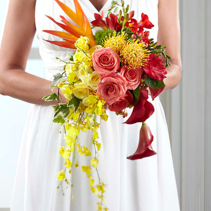 Tears of Delight Bouquet – EUTAW ACCENT FLOWERS & GIFTS, Eutaw AL