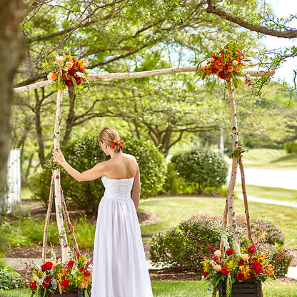 Arbor of Love Archway – EUTAW ACCENT FLOWERS & GIFTS, Eutaw AL