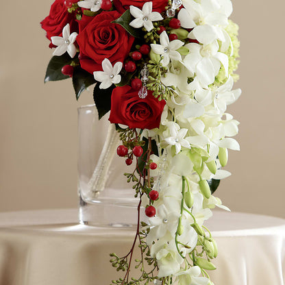 Here Comes the Bride Bouquet – EUTAW ACCENT FLOWERS & GIFTS, Eutaw AL