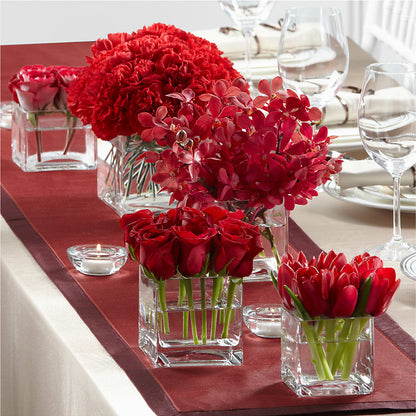 Modern Grace Centerpiece – EUTAW ACCENT FLOWERS & GIFTS, Eutaw AL