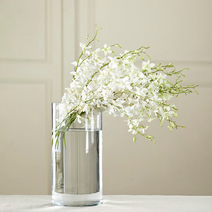 White Dendrobium Bouquet – EUTAW ACCENT FLOWERS & GIFTS, Eutaw AL